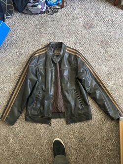 The original Arizona Jean company leather jacket
