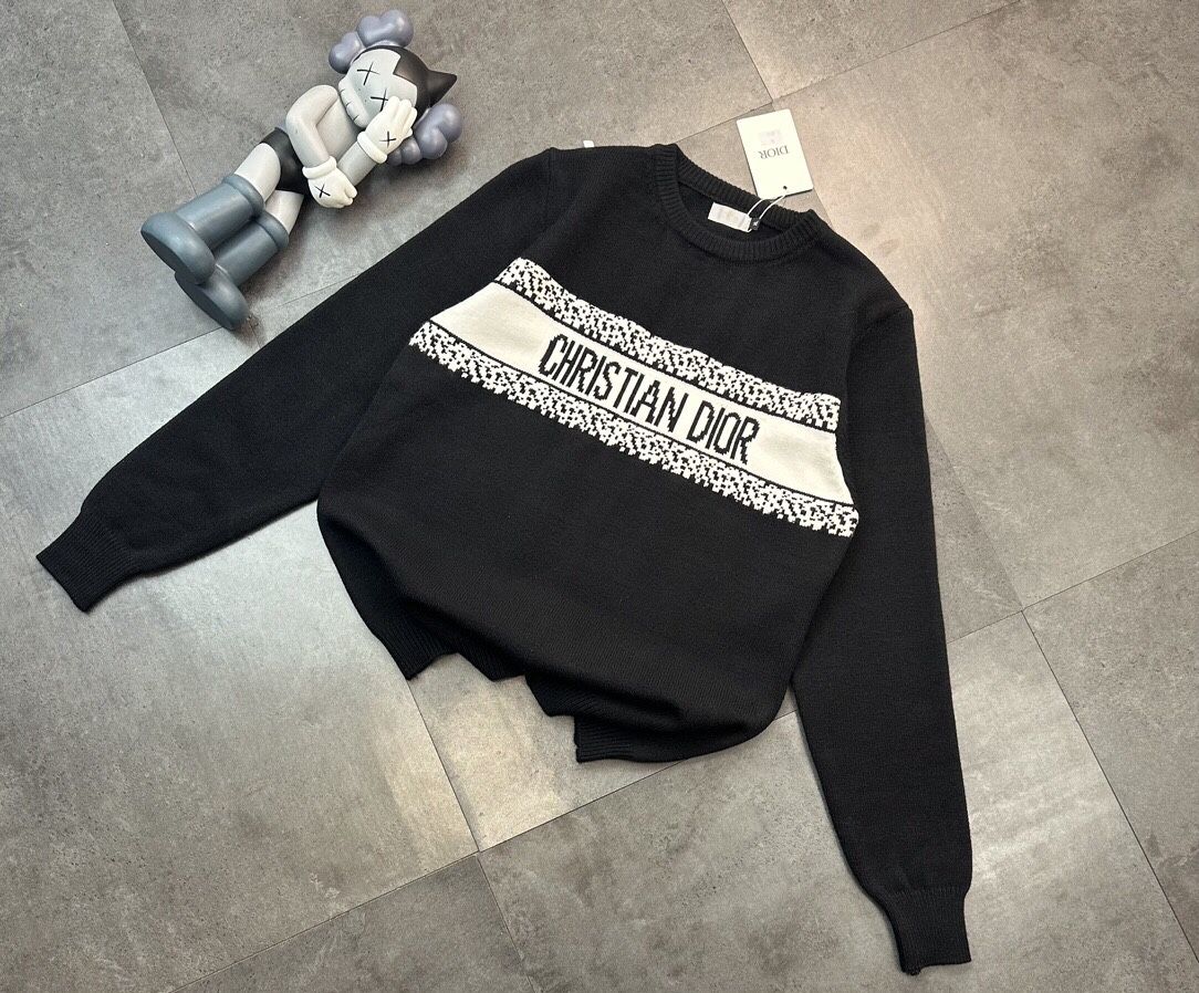 Christian Dior Men’s New Sweater 2025