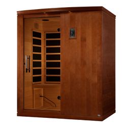 INFRARED SAUNA