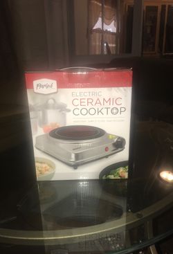 Cooktop