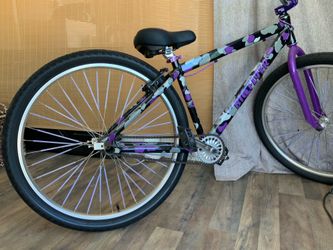 SE BIG FLYER BMX