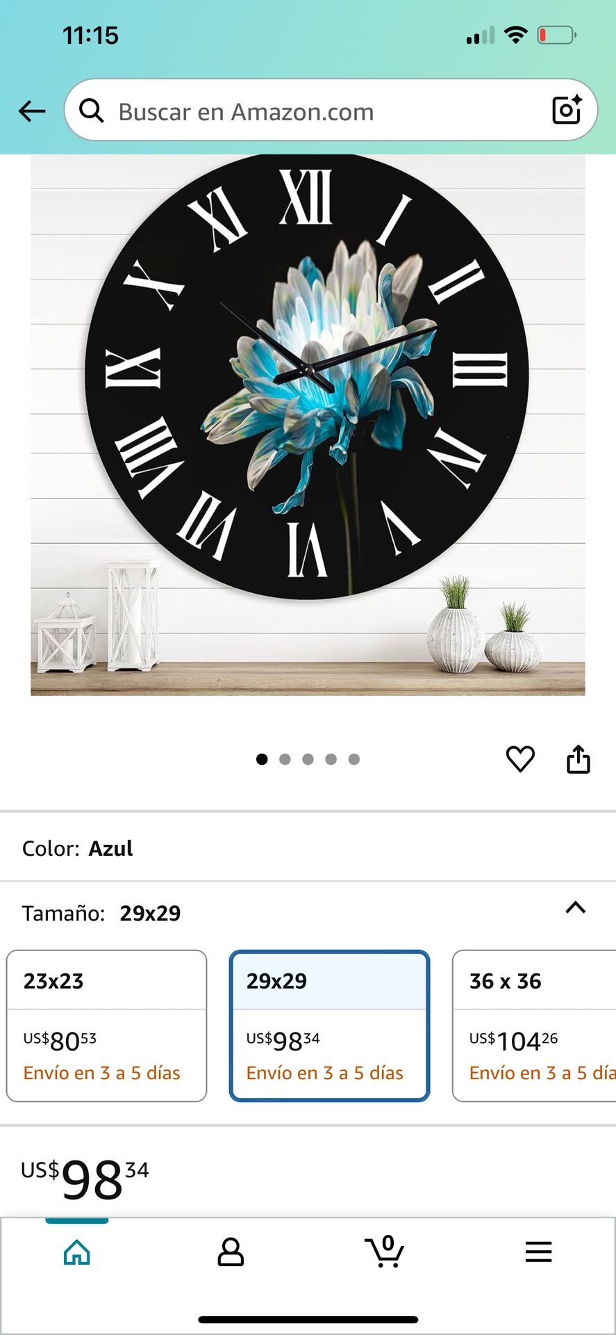 Reloj