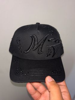 Thirty One Hats X El Mago Total Black