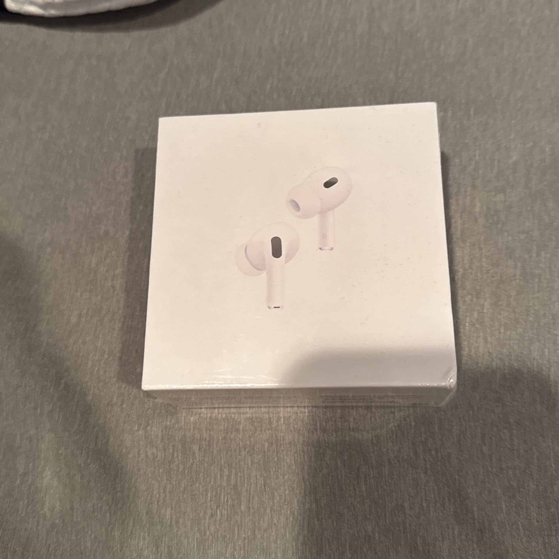 AirPod’s second generation 
