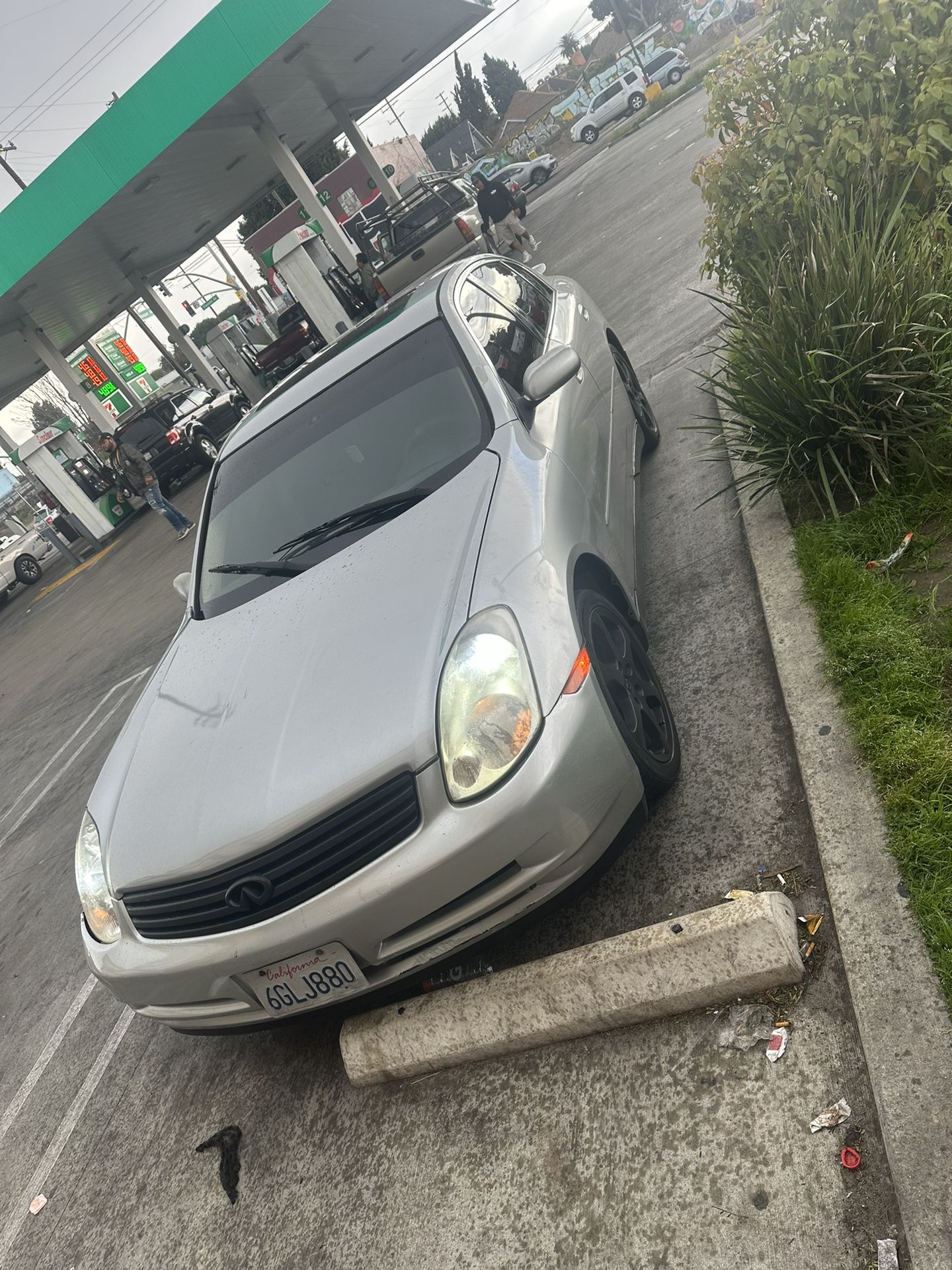 Infiniti G35 Part out 