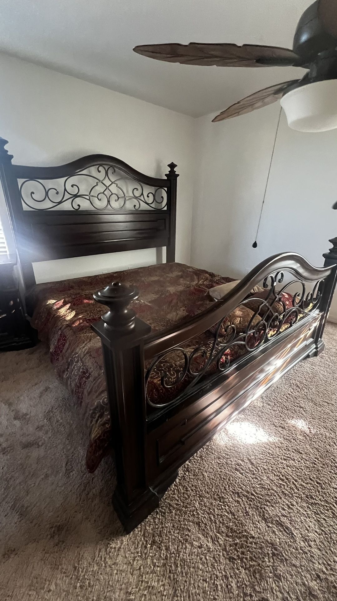 King Size Bedroom Set