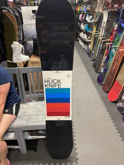 salomon buck knife 158 certified with warranty