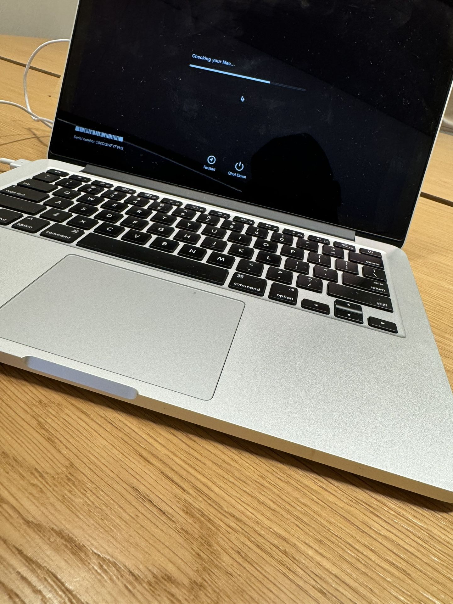 Laptop for Sale 500 Just Need a New Charger