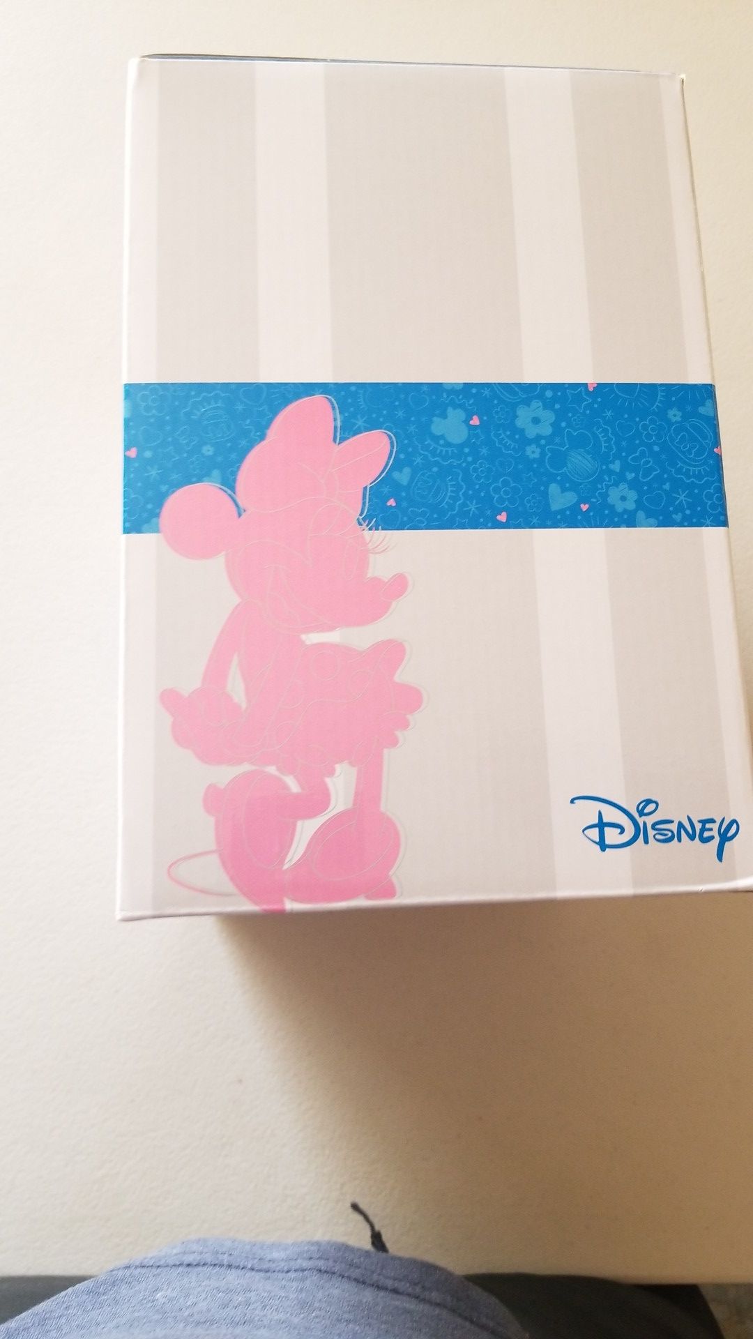 Minnie Mouse Classic curve scentsy warmer