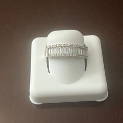 Moissanite S925 Ring