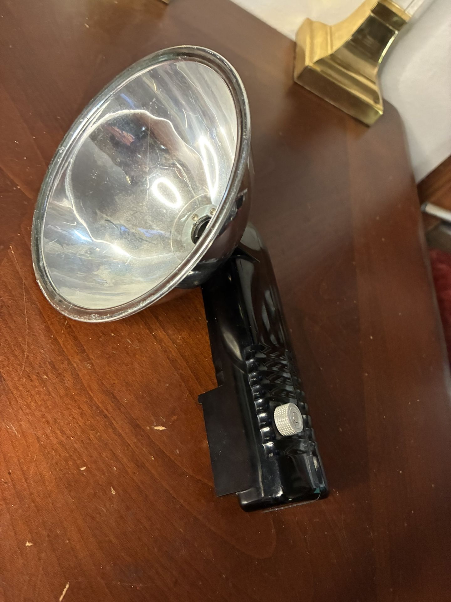 Kodak -- Kodalite Flasholder: Lumaclad Reflector for Vintage Film Camera