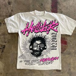 Hellstar tee small and medium