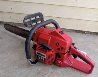 Shindaiwa 377 Gas Chainsaw