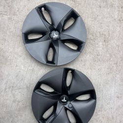 Tesla Model 3 Aero Wheel Covers (2)