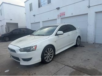 2011 Mitsubishi Lancer