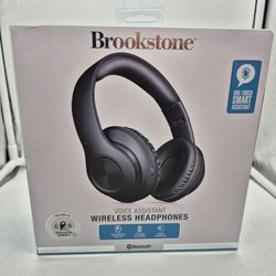 Brookstone Wireless Headphones