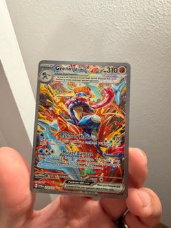 Greninja EX 214/167