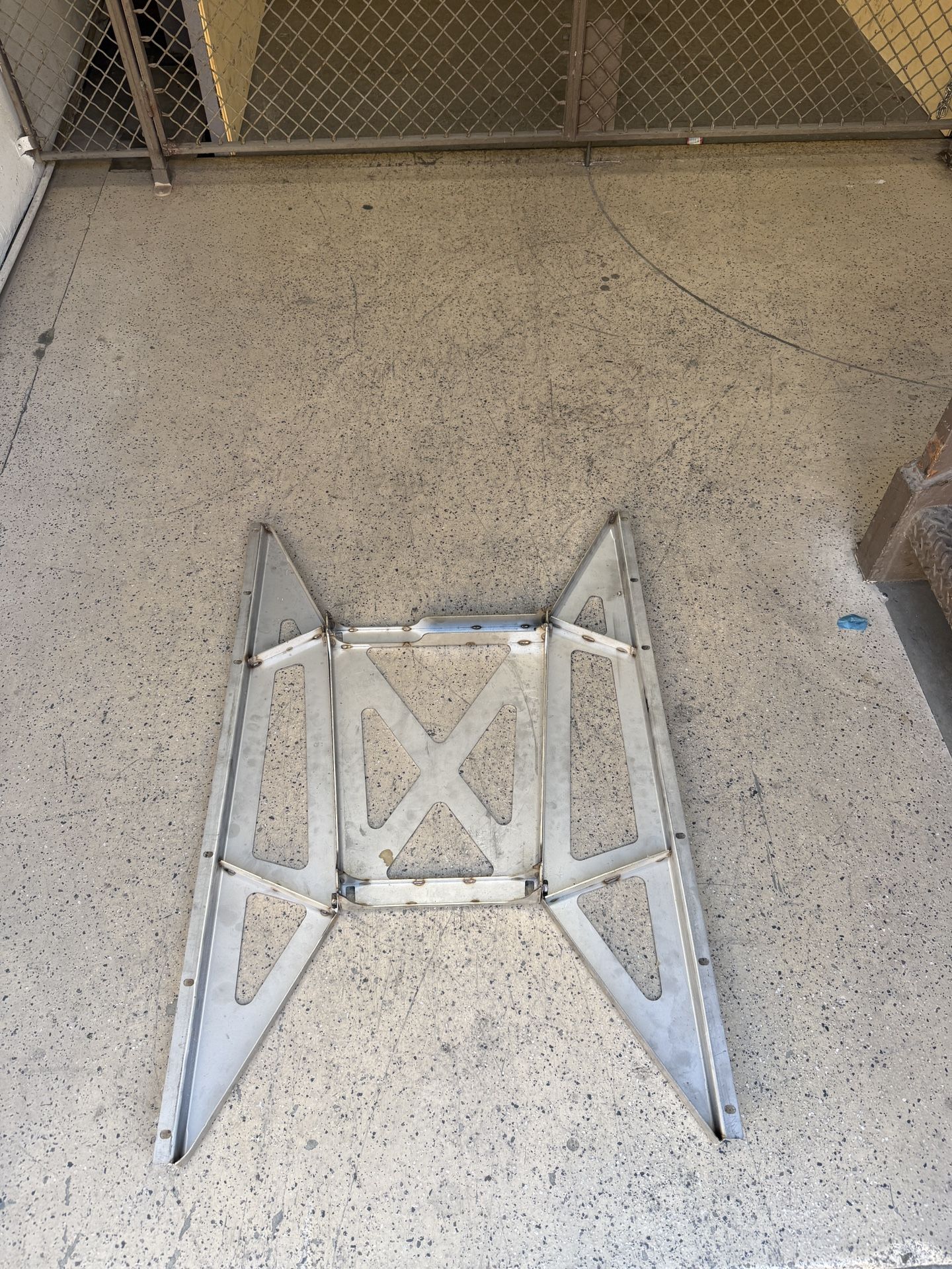 Mazda Miata FM Butterfly Brace