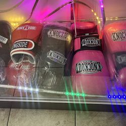 Boxing Gloves 