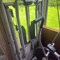 Gazelle Workout Machine 