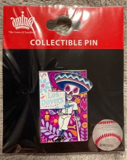 LA Dodgers Día de los Muertos Collectible Pin - TRADE ONLY