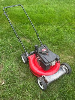MTD Lawn Mower