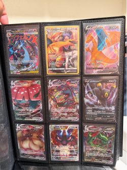 Pokémon collection