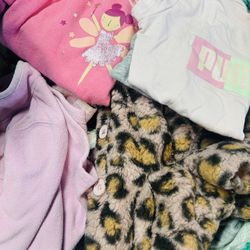 Girl Toddler Clothes 