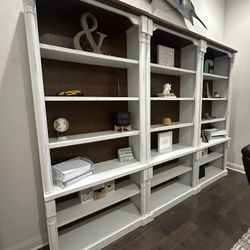 Martin Furniture- Book Shelves