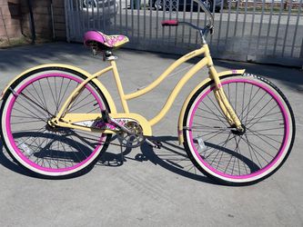 Huffy Cranbrook Women's Beach Cruiser Bike