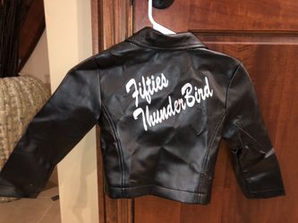 Fifties ThunderBird Jacket Boys XS