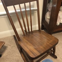 Antique Rocking Chairs