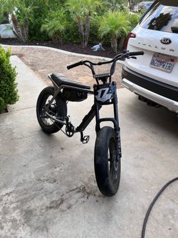 Super 73 Miami