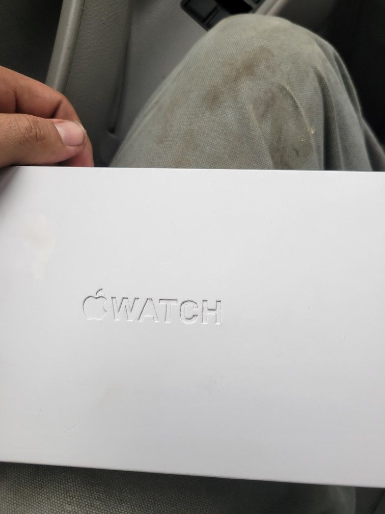 Apple Watch ultra 2