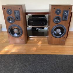 Stereo System 