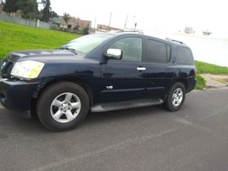 2006 NISSAN armada