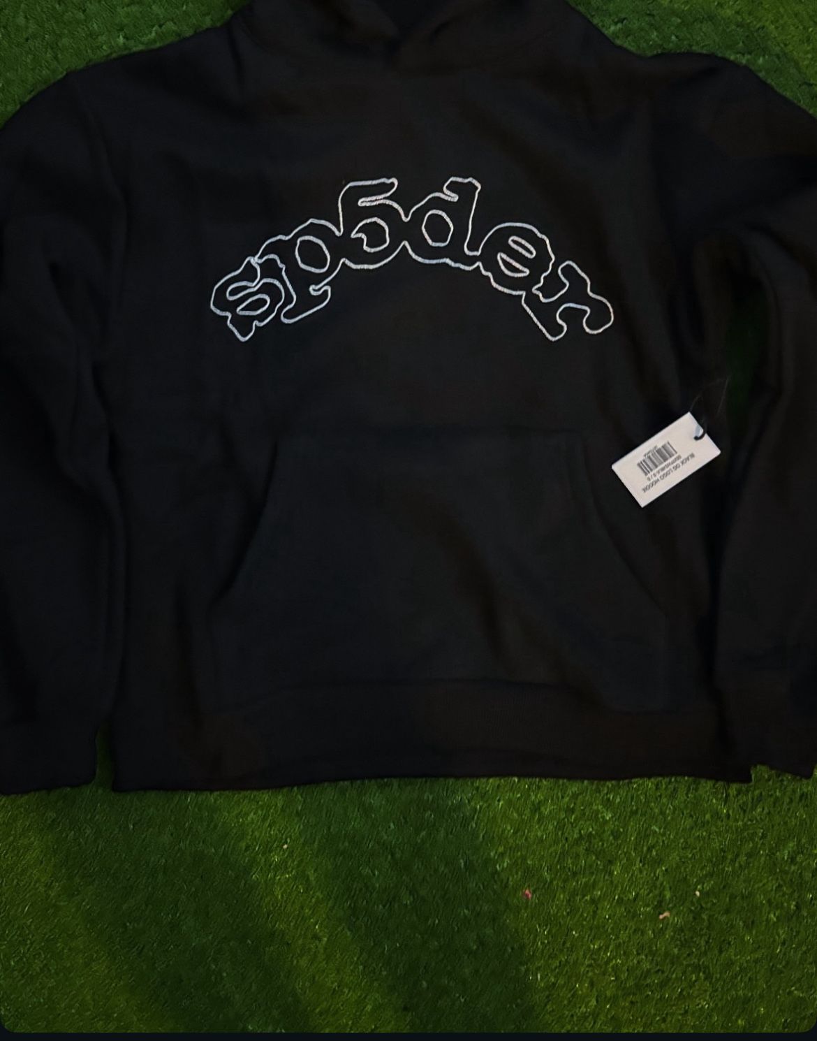 Sp5der Hoodie 