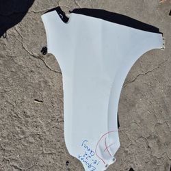 Chevy Equinox Left Fender Oem