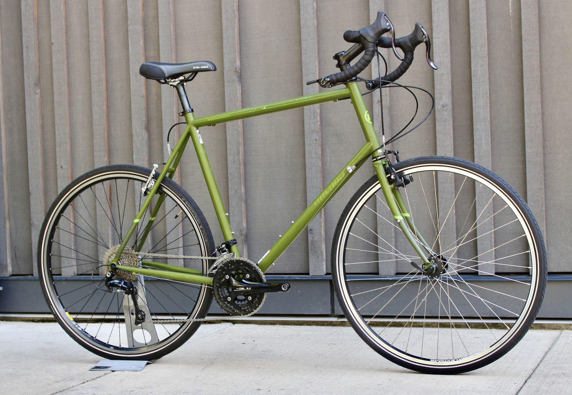 Novara Randonee Steel Shimano Deore XT Adventure Bike