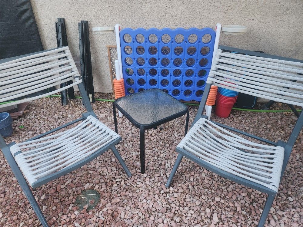 Patio Furniture