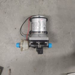 Shurflo Fresh Water RV Pump $50