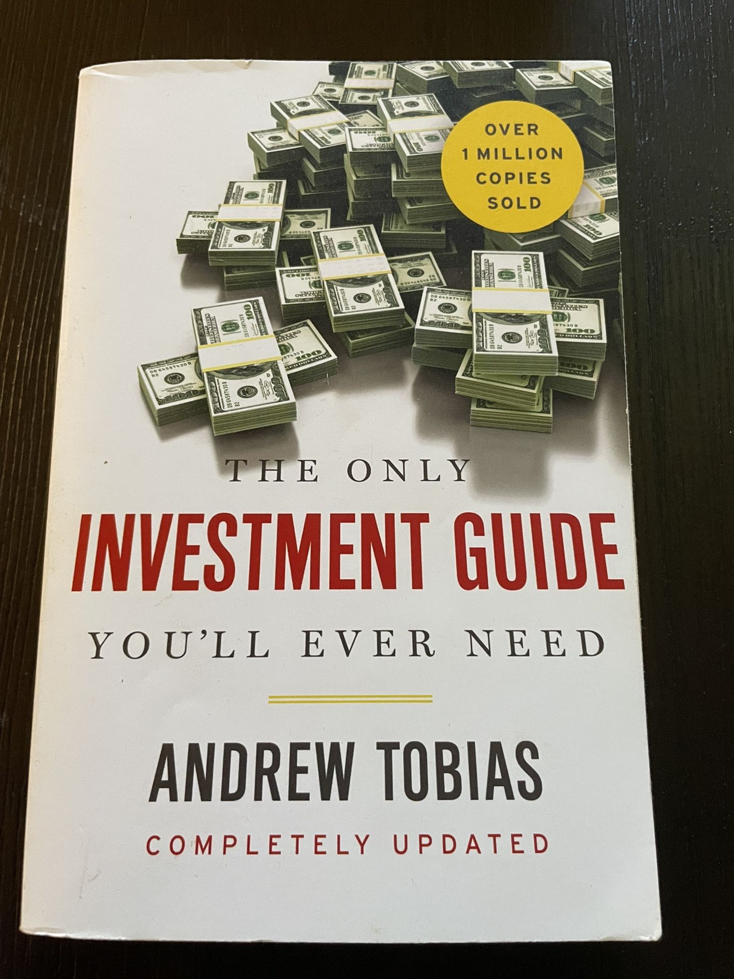 Book For Sale ! Investment Guide 