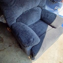 Chair And Couch 