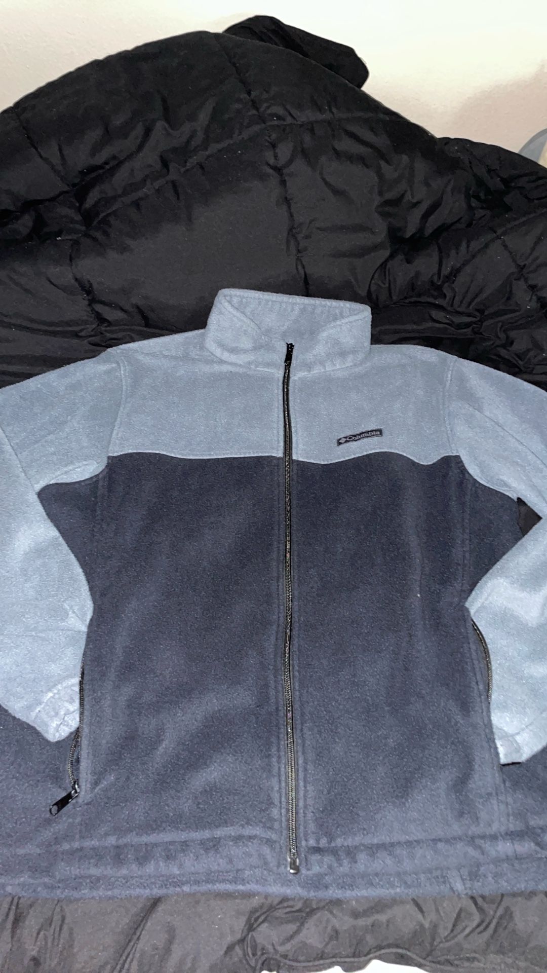 Columbia Jacket Men’s XL Blue Jacket