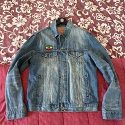 Levi’s Trucker Jacket Men’s Size Large