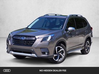 2024 Subaru Forester