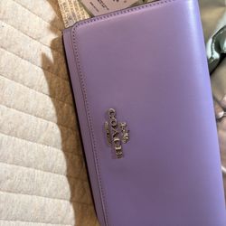 Coach purse  new 