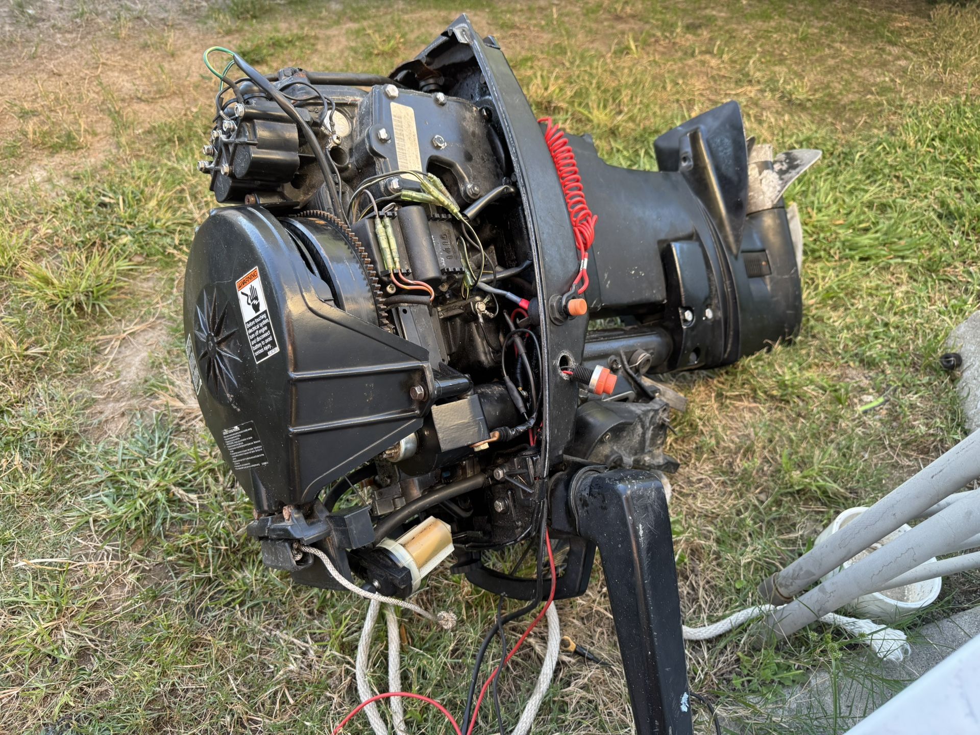 Mercury 25 Hp