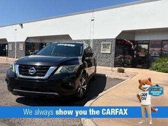 2018 Nissan Pathfinder
