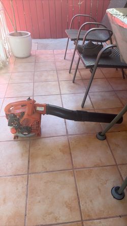 Echo air blower